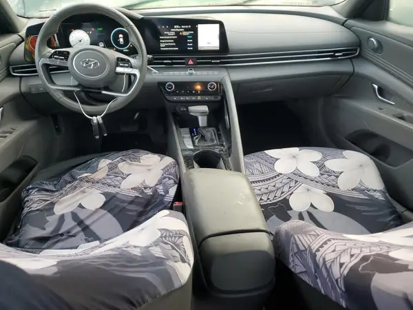 KMHLS4AG3PU550771 2023 HYUNDAI ELANTRA - Image 8
