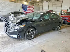 KMHLS4AG3PU551662 2023 HYUNDAI ELANTRA