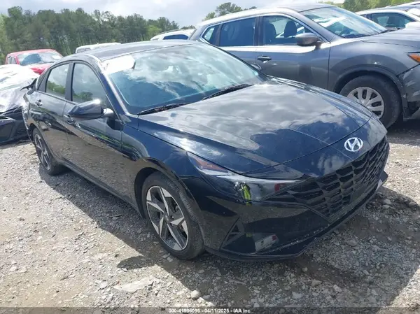 KMHLS4AG3PU551760 2023 HYUNDAI ELANTRA - Image 1