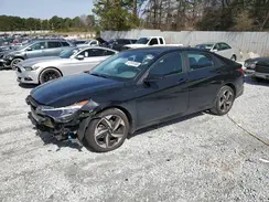 KMHLS4AG3PU552455 2023 HYUNDAI ELANTRA
