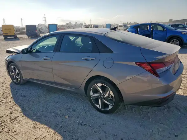 KMHLS4AG3PU553301 2023 HYUNDAI ELANTRA - Image 2