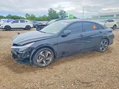 KMHLS4AG3PU555081 2023 HYUNDAI ELANTRA