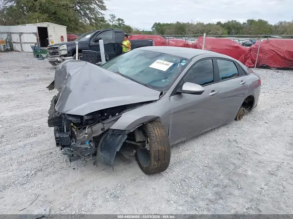 KMHLS4AG3PU555100 2023 HYUNDAI ELANTRA - Image 2