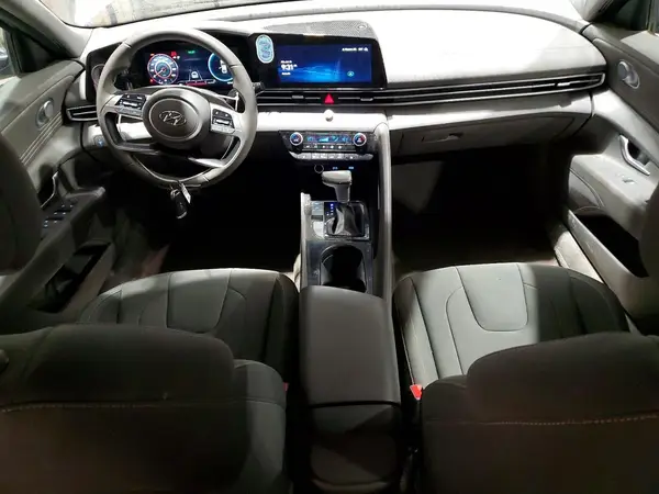 KMHLS4AG3PU555257 2023 HYUNDAI ELANTRA - Image 8