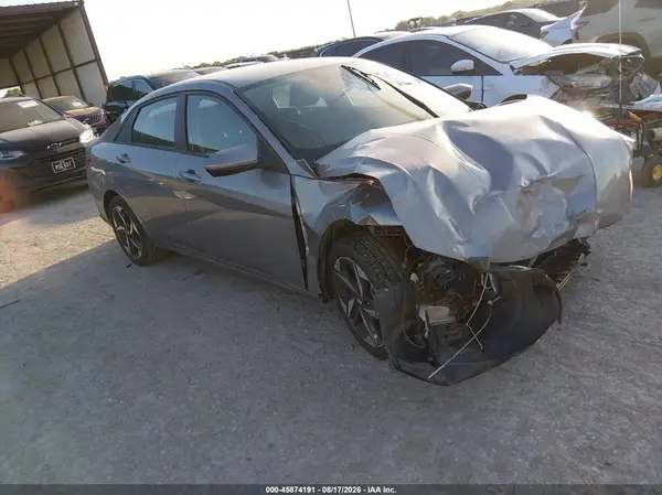 KMHLS4AG3PU556845 2023 HYUNDAI ELANTRA - Image 1