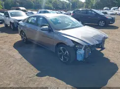 KMHLS4AG3PU558742 2023 HYUNDAI ELANTRA