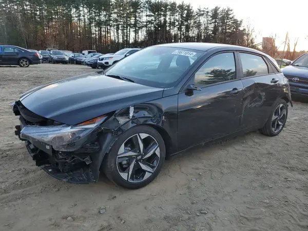 KMHLS4AG3PU562161 2023 HYUNDAI ELANTRA - Image 1