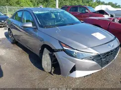 KMHLS4AG3PU562886 2023 HYUNDAI ELANTRA