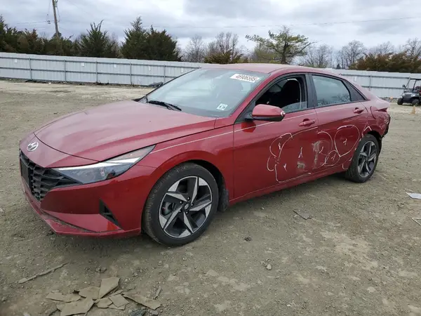 KMHLS4AG3PU565514 2023 HYUNDAI ELANTRA - Image 1