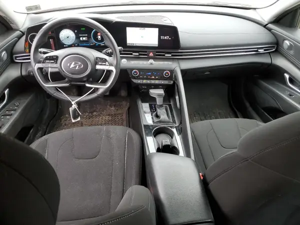 KMHLS4AG3PU565514 2023 HYUNDAI ELANTRA - Image 8