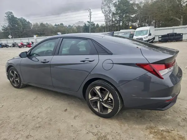 KMHLS4AG3PU566274 2023 HYUNDAI ELANTRA - Image 2