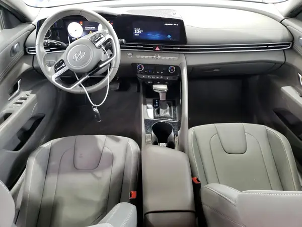 KMHLS4AG3PU567294 2023 HYUNDAI ELANTRA - Image 8