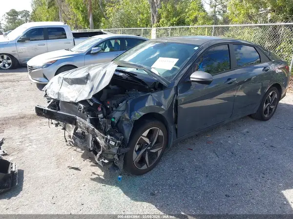 KMHLS4AG3PU568428 2023 HYUNDAI ELANTRA - Image 2