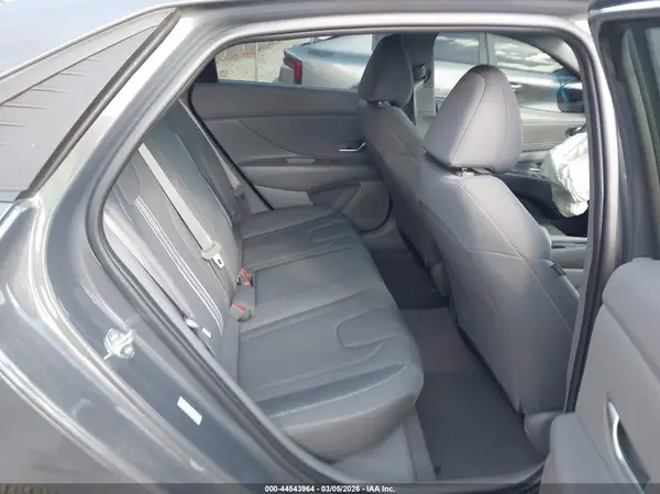 KMHLS4AG3PU568428 2023 HYUNDAI ELANTRA - Image 8