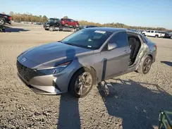 KMHLS4AG3PU569434 2023 HYUNDAI ELANTRA