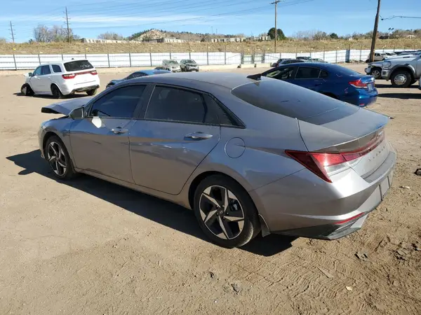 KMHLS4AG3PU571913 2023 HYUNDAI ELANTRA - Image 2