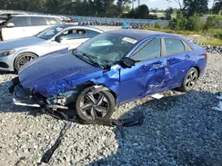 KMHLS4AG3PU576349 2023 HYUNDAI ELANTRA