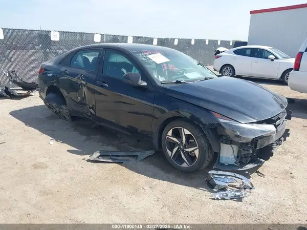 KMHLS4AG3PU577100 2023 HYUNDAI ELANTRA - Image 1