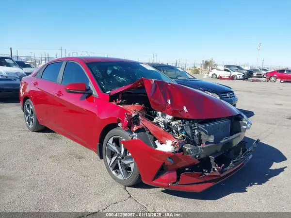KMHLS4AG3PU578800 2023 HYUNDAI ELANTRA - Image 1