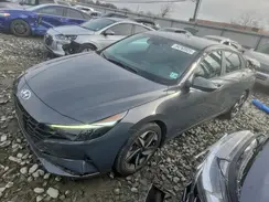 KMHLS4AG3PU580658 2023 HYUNDAI ELANTRA