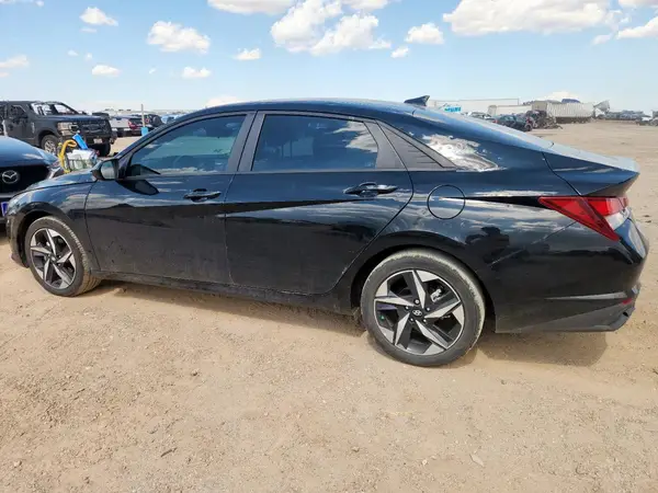 KMHLS4AG3PU580790 2023 HYUNDAI ELANTRA - Image 2