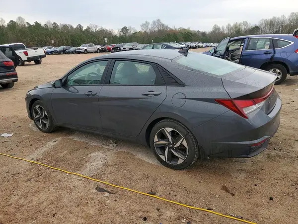 KMHLS4AG3PU581597 2023 HYUNDAI ELANTRA - Image 2