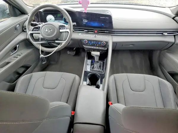 KMHLS4AG3PU581597 2023 HYUNDAI ELANTRA - Image 8