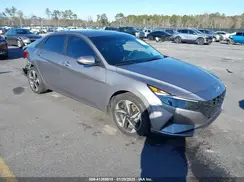 KMHLS4AG3PU588906 2023 HYUNDAI ELANTRA