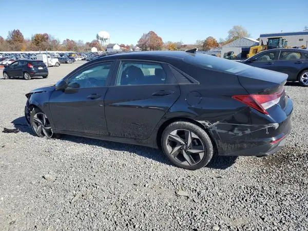 KMHLS4AG3PU589926 2023 HYUNDAI ELANTRA - Image 2