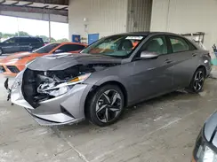 KMHLS4AG3PU590204 2023 HYUNDAI ELANTRA