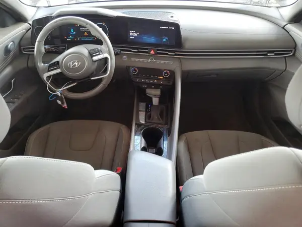KMHLS4AG3PU590204 2023 HYUNDAI ELANTRA - Image 8