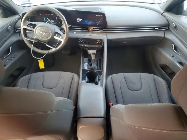 KMHLS4AG3PU592485 2023 HYUNDAI ELANTRA - Image 8