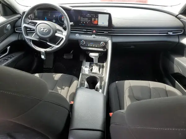 KMHLS4AG3PU596035 2023 HYUNDAI ELANTRA - Image 8
