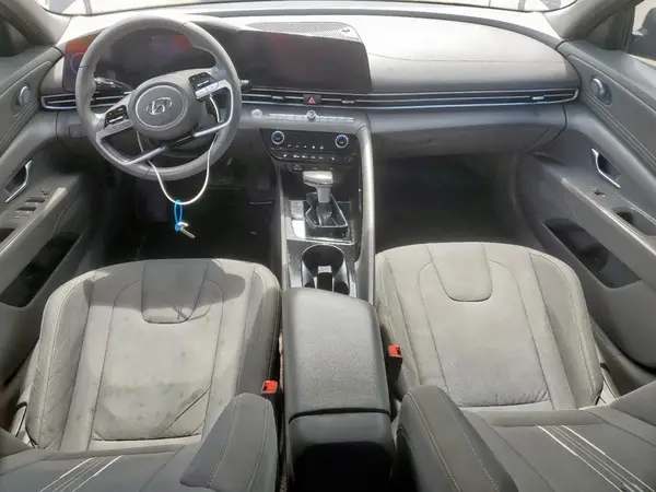 KMHLS4AG3PU596746 2023 HYUNDAI ELANTRA - Image 8