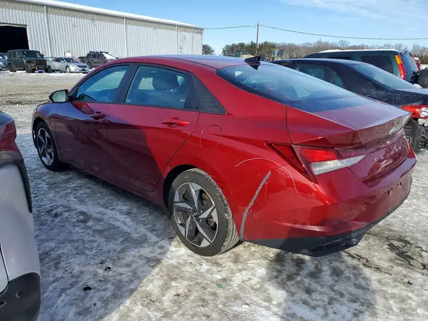 KMHLS4AG3PU597623 2023 HYUNDAI ELANTRA - Image 2