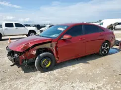 KMHLS4AG3PU597640 2023 HYUNDAI ELANTRA