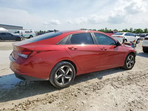 2023 HYUNDAI ELANTRA COPART lot 60497815 auction photo 3