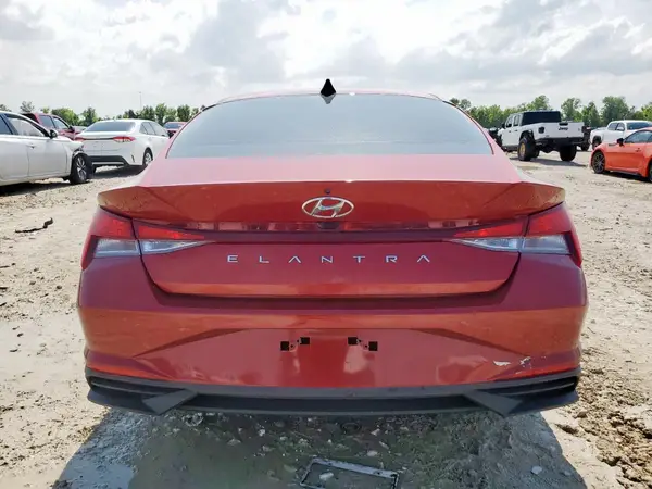 2023 HYUNDAI ELANTRA COPART lot 60497815 auction photo 6