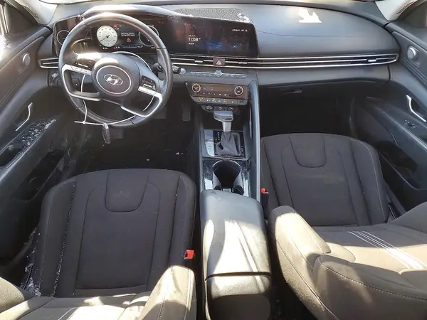 KMHLS4AG3PU598111 2023 HYUNDAI ELANTRA - Image 8