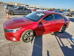 KMHLS4AG3PU598934 2023 HYUNDAI ELANTRA