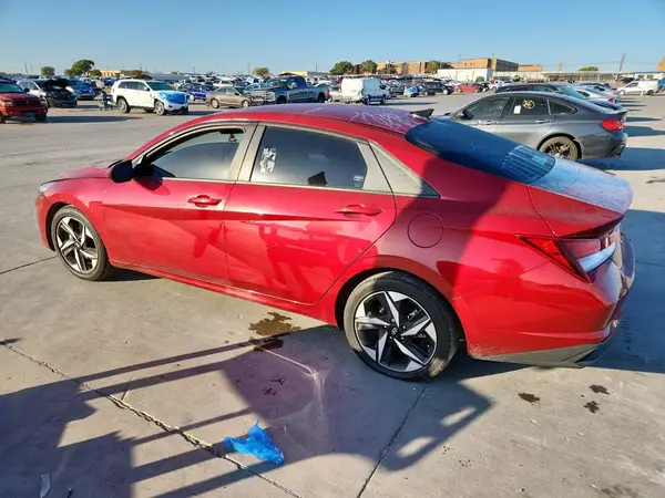 KMHLS4AG3PU598934 2023 HYUNDAI ELANTRA - Image 2