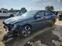 KMHLS4AG3PU599288 2023 HYUNDAI ELANTRA