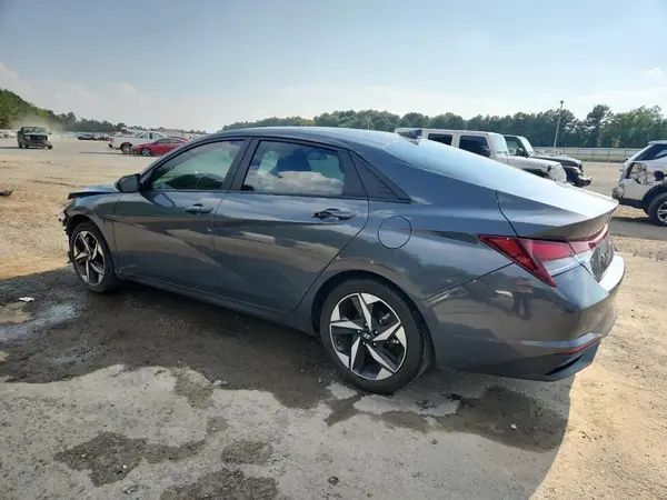 KMHLS4AG3PU599288 2023 HYUNDAI ELANTRA - Image 2