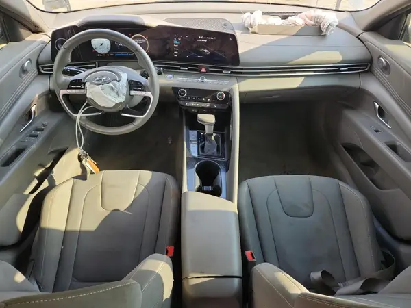 KMHLS4AG3PU599288 2023 HYUNDAI ELANTRA - Image 8