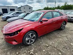KMHLS4AG3PU599727 2023 HYUNDAI ELANTRA