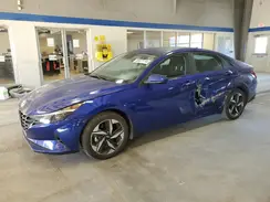 KMHLS4AG3PU600746 2023 HYUNDAI ELANTRA
