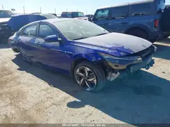KMHLS4AG3PU602965 2023 HYUNDAI ELANTRA