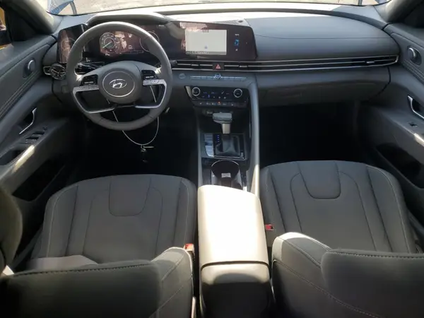 KMHLS4AG3PU606756 2023 HYUNDAI ELANTRA - Image 8