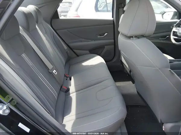 KMHLS4AG3PU606787 2023 HYUNDAI ELANTRA - Image 8