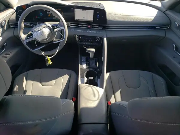 KMHLS4AG3PU608460 2023 HYUNDAI ELANTRA - Image 8